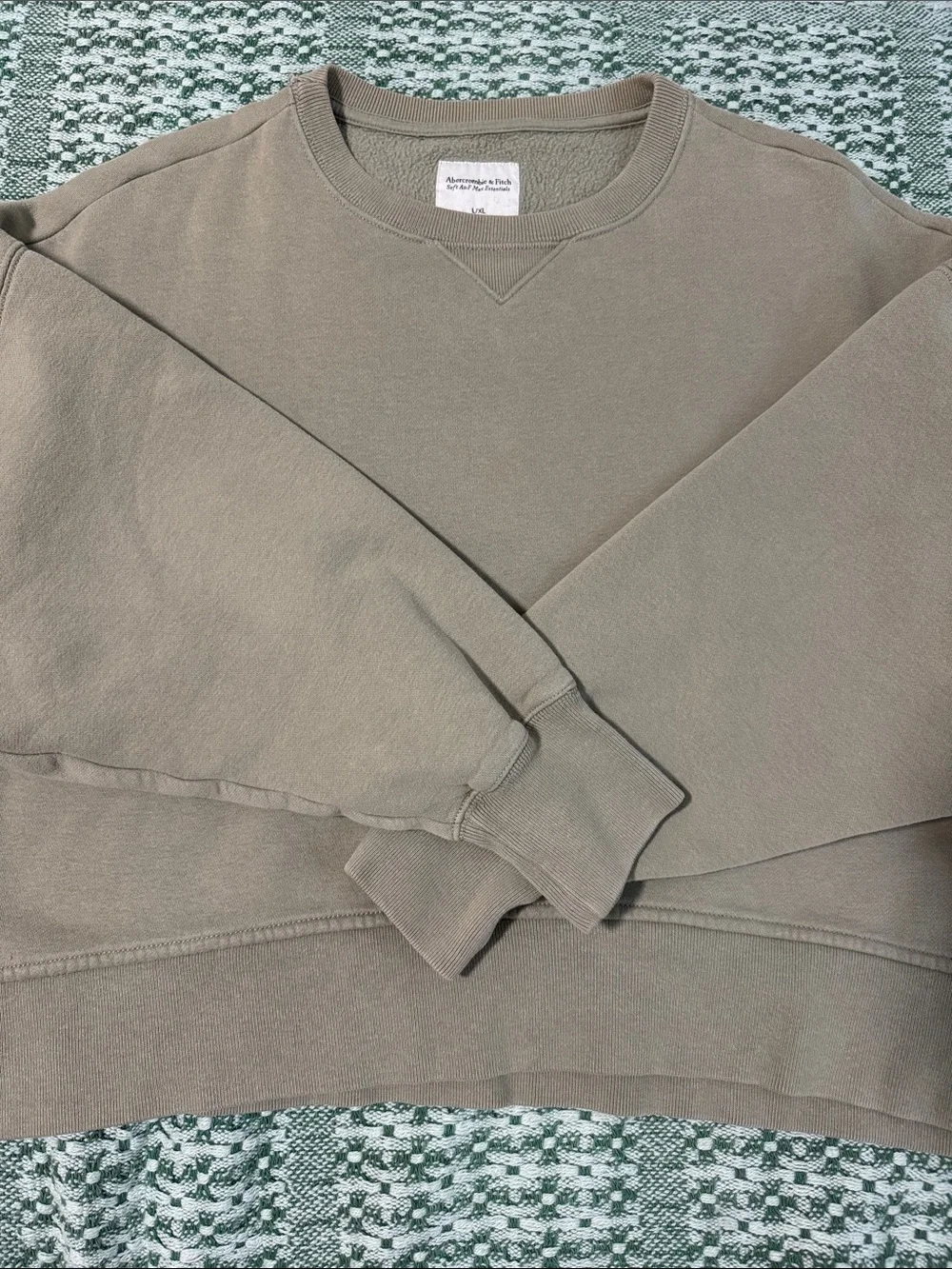 Abercrombie & Fitch Soft A&F Max Essentials Matching Lounge Set